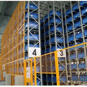 Best Customized High Efficiency Automated Storage Retrieval System Custom Beam wholesale
