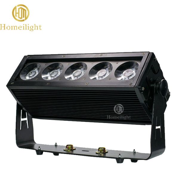 20W RGB 3in1 5pcs LED Wall Washer Light / LED Stage Light Bar With DMX512 Control