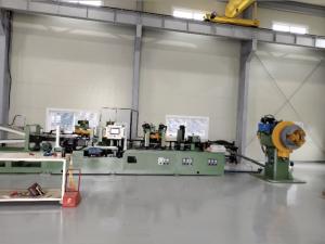 China transformer core lamination processing on sale
