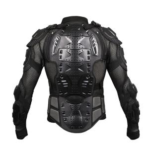 Best Riders' Protection Enhanced with Ergonomic Design and Anti-Impact Black Bike Body Gear wholesale