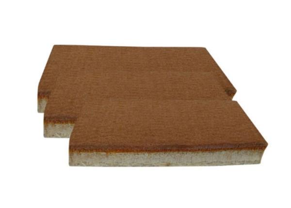 Cheap 5mm-12mm Thickness Aluminum Profile Felt Belt Heat Insulation Conveyor Belt Pad for sale
