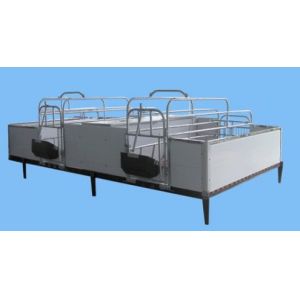 pig farrowing sty