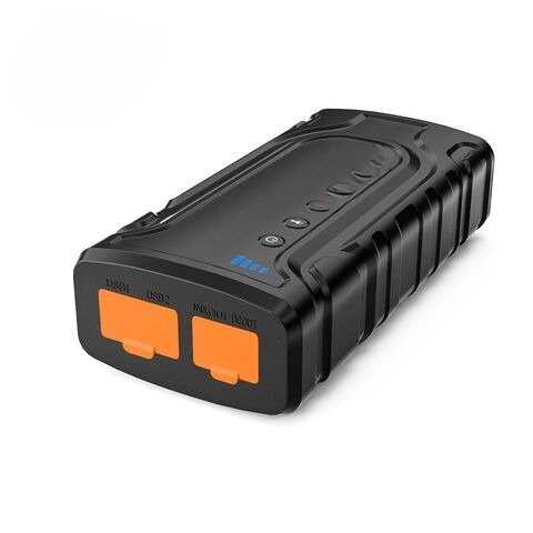 PD60W Multi Function Jump Starter Mini 400Amps For Motorcycle