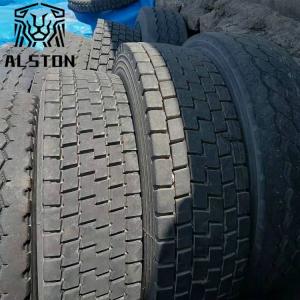 China Second Hand Tyres 12R22.5 Used Truck Tires For Sale on sale