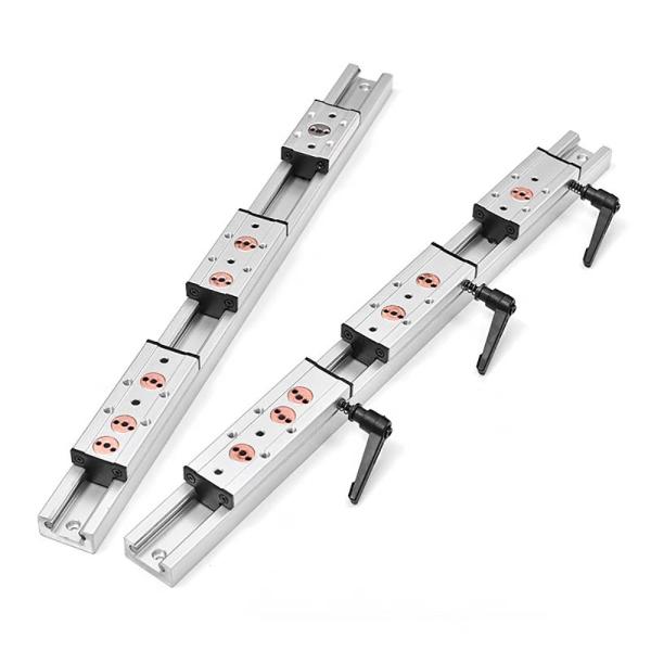 Cheap Double Axis Linear Roller Rail SGR   SGB Linear Guide Rail High Efficiency Low Noise for sale