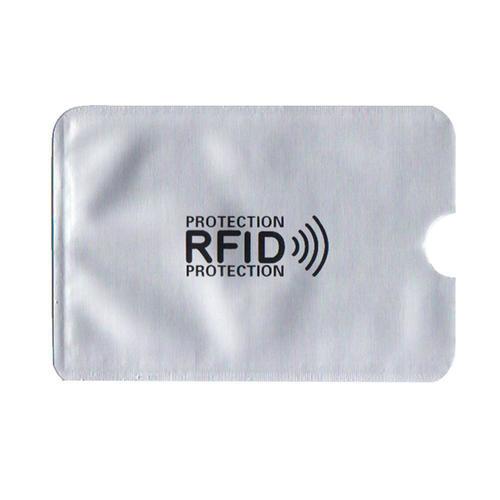 Cheap NFC Blocking Card With Custom Printing Blocker Card Signal Shield Safety Guard for sale