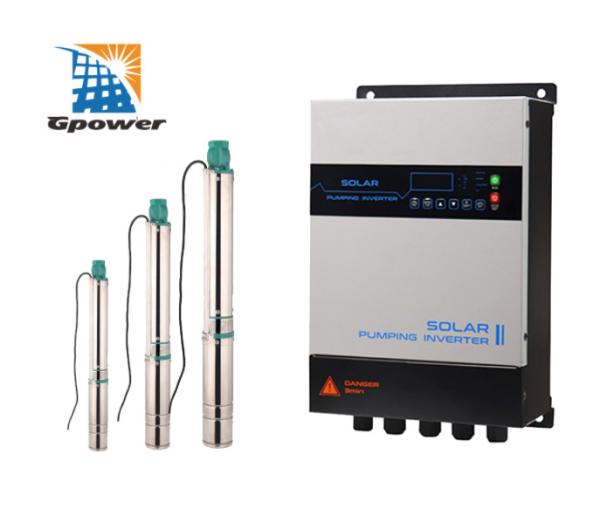 Cheap ROSH Solar Powered Water Pumping System Spmcs App Control Solar Drip Irrigation System for sale