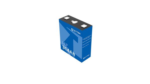 Cheap Multi Cell Lithium Ion Battery Cell 3.2V 314Ah For ESS Discharge Rate 0.5C for sale