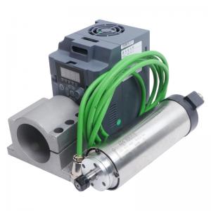 Best GDZ-65F-800 800W Air Cooled Spindle Motor Kit With Inverter for Milling Machine Tools wholesale