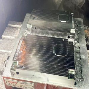 Transparent Backplate Phone Case Mould For Iphone Sumsung ISO9001