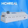 Buy cheap Modular Design Hot Air Reflow Oven SMT Lead Free Fully Forced Air Convection from wholesalers