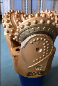 China Tungstern Carbid Drill Bit  9-7/8 Inch IADC645 Of Rock Bit Directional Drilling Tool on sale
