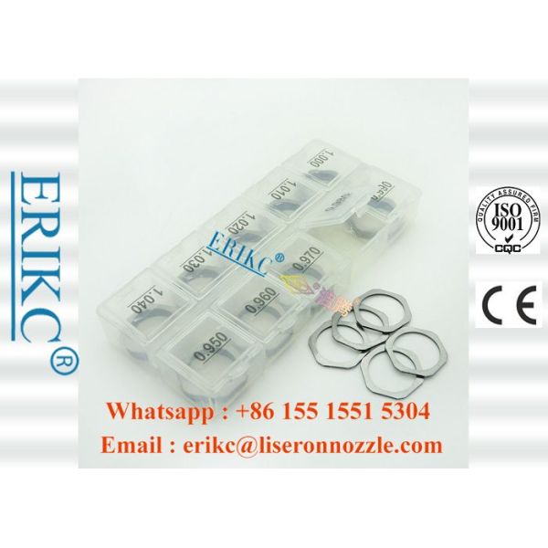 Diesel Injector Shims Precision Ground Flat Washers For Bosch 120 Series