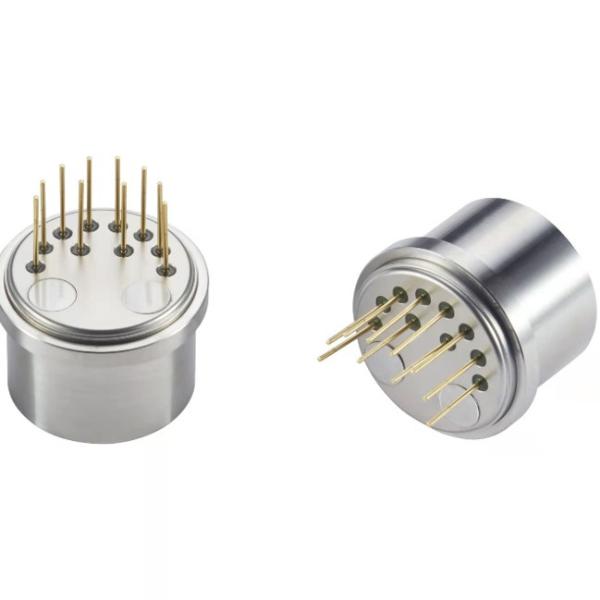 Cheap High Resolution Quartz Accelerometer , IMU Vibration Sensor Low Bias for sale