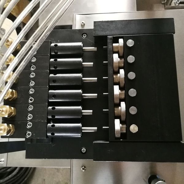 Mosquito Automatic Dosing System Washing Machine 40 Points Automatic Packing