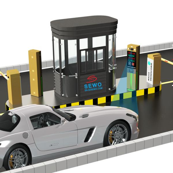 Cheap Rear TCP/IP Communication Automatic Licence Plate Recognition Alpr System for Smart Parking System for sale