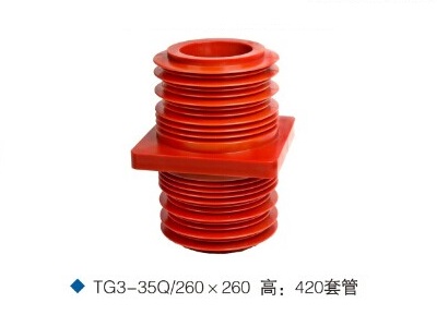 Abb Generator High Voltage Bushing Transformer 40.5KV Indoor