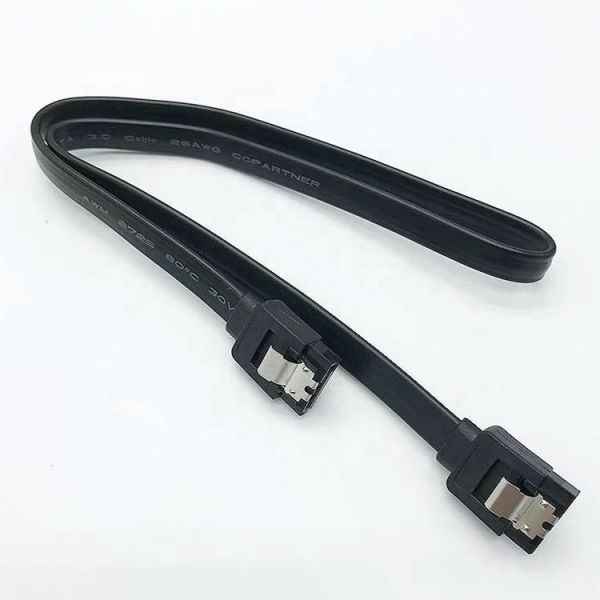 High Speed 6Gbps 8pin Data Charging HDD Sata Power Cable for Hard Disk SDD HDD