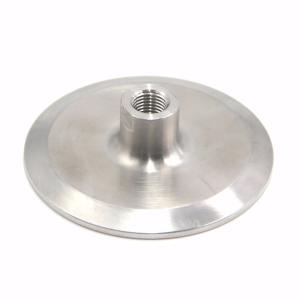 China Sanitary 4 Inch 6 Inch 8 Inch 10 Inch Tri Clamp Tri-Clover Fittings For Distillers on sale