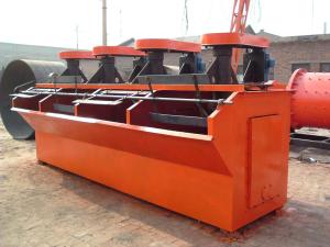 High Rate BF Series Flotation Machine Easy Operation Smooth Operation