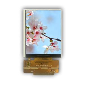 Best Small LCM 2.2 Inch MCU 16bit Tft Resistive Touchscreen wholesale