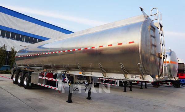 aluminum fuel box tank trailer price