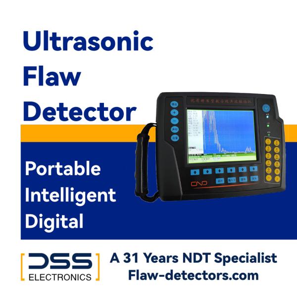 Cheap Continuous Digital Flaw Detection Using Ultrasonic High Efficiency for sale