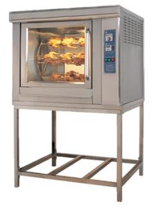 Best Rotary Chicken Oven Rotation Rotisseries Commercial Restaurant Kitchen Equipment wholesale