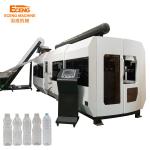10000BPH Automatic PET Blowing Machine 0.5L Plastic PET Bottle