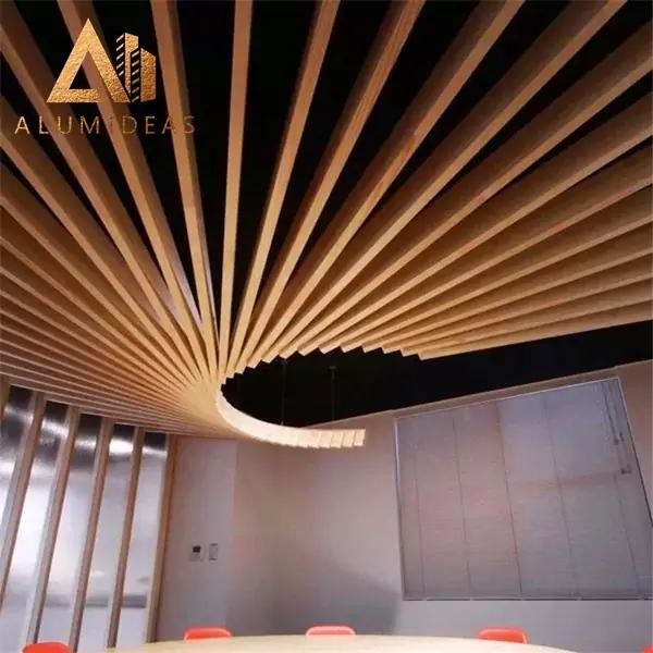 Aluminum Ceiling Grid Systems