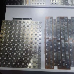 Pure Nickel Busbar For Manufacturing Nickel Cadmium Battery