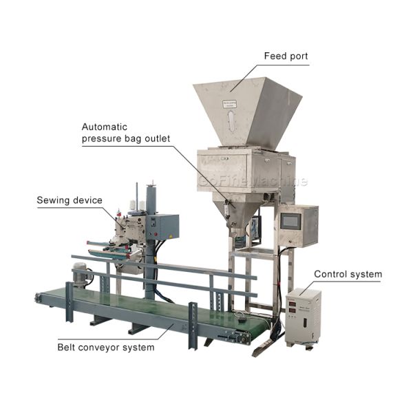 5kg 10kg Automatic Compost Turner Fertilizer Granulator Production Line Machine