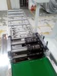 Multi Blade Pcb Separator Cutting Large Number of LED Boards at One Time