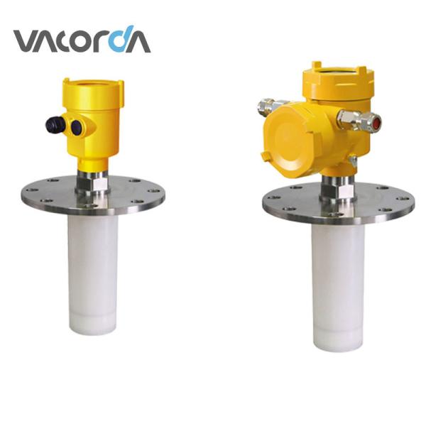 26ghz High Frequency Vacorda Radar Type Level Transmitter