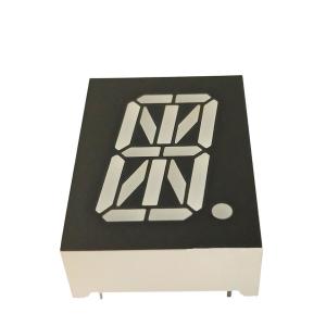 China 1 Digit 14 Segment LED Display For Alphanumeric Display Advertising on sale