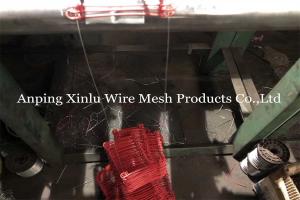 Secure Copper Double Loop Twins Wire Ties 1.0mm x 200mm x 1000pcs per bundles - Twins Wire Double Loop Binding
