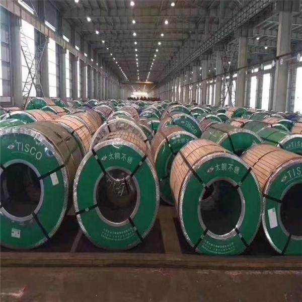 Cheap No.1 303 304 Hot Rolled Steel Coil 321 Stainless Steel Coil 14mm for sale