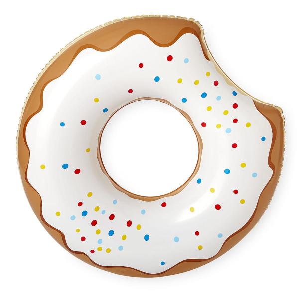 Cheap Customized Inflatable Pool Float Donut for sale