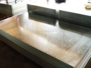 Best Hot Dipped Galvanized Steel Sheet Metal wholesale