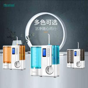 Best 600ml Tank Countertop Nicefeel Oral Irrigator For Daily Oral Care wholesale