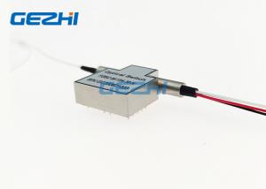 China 500mW 1742nm 1x4 Fiber Optical Switches For Gas Detection Sensor on sale
