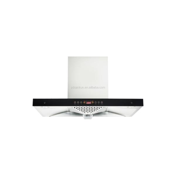 Cheap 80cm Cooker Commercial Exhaust Hood Smoke Extractor for sale