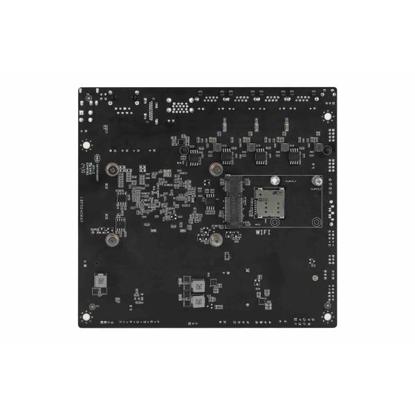 Zynshield 1U Rackmount Redundant Firewall OPNsense PfSense OpenWRT N3160 N3700 4 2.5G LAN