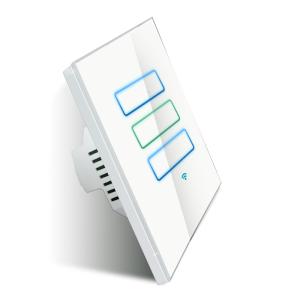 Best Home Automation Zigbee Shutter Switch Connection With Built In Receiver wholesale