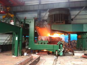 Non-standardized Continuous Casting Machine upgrade R8M Hydraulic Steel Billet Casting Machine