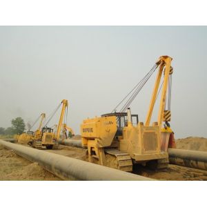 China pipelayer price 70ton
