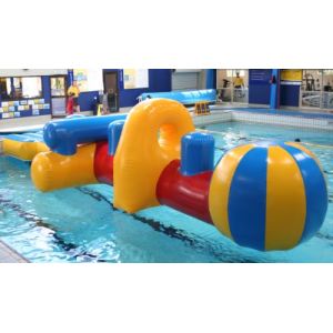 Best Inflatable Water Floating Airflow, Inflatable Swimming Pool Games wholesale