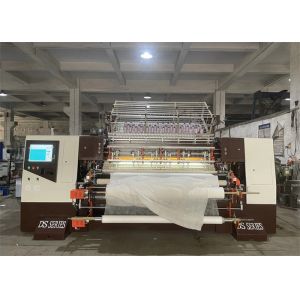 170cm 1400rpm Multi Needle High Speed Quilting Machine