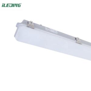 Best Transparent Polycarbonate Diffuser LED Vapor Tight Light Waterproof Car Washing Garage wholesale