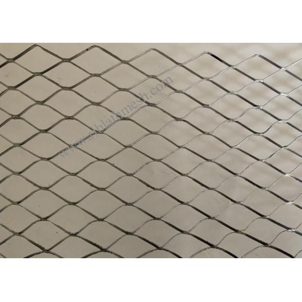 7.5cm Width 90m Length Brick Wall Mesh 500g / M2 For 0.35mm Thickness